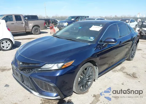 2021 Toyota Camry Xse from USA, damaged, VIN 4T1K61AK3MU494703